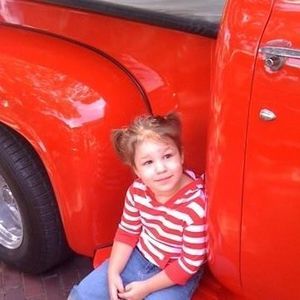 Meet your Posher, April